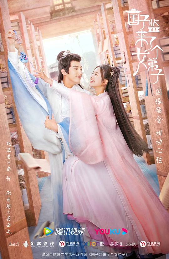 华丽的挑战影视海报