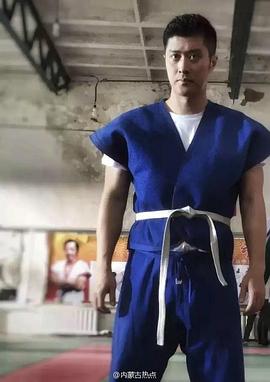 将军之上影视海报