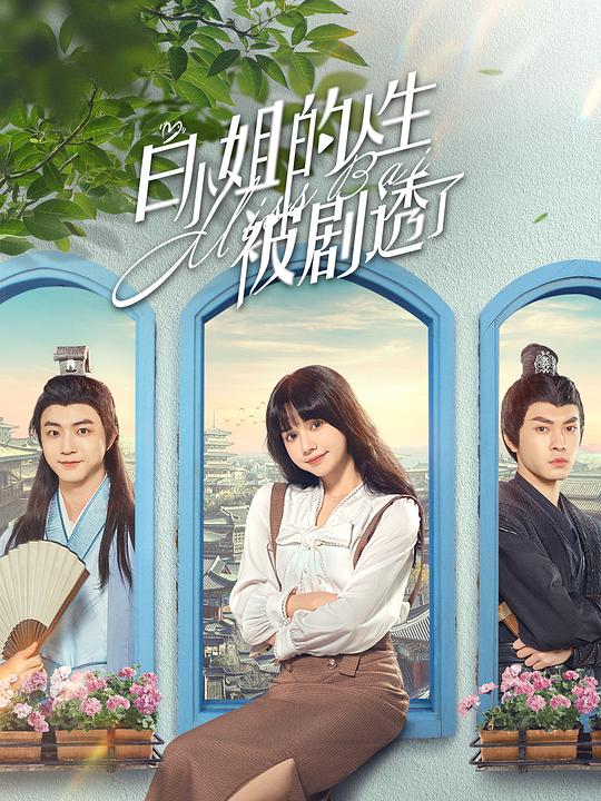 安子轩20以下禁止进入影视海报