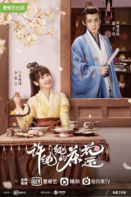 闻香识女小兰影视海报