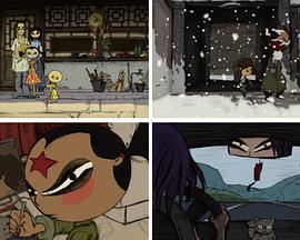 火影忍者586集影视海报