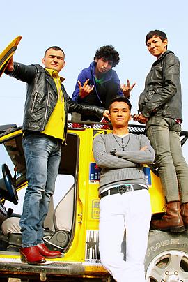 成吉思汗舞蹈视频影视海报