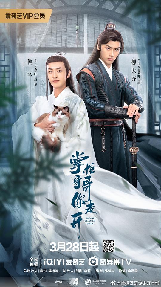 前世的冤家影视海报