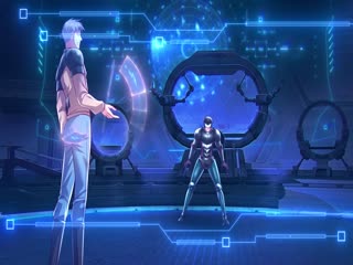 微微一吻到天荒影视海报