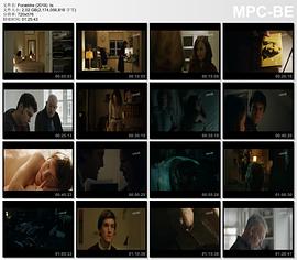 胶囊旅馆未删减版影视海报