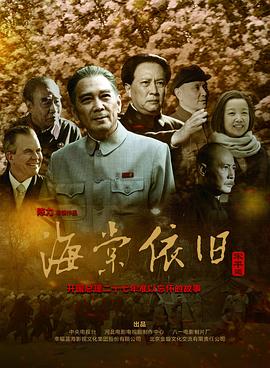 暗影电视剧影视海报