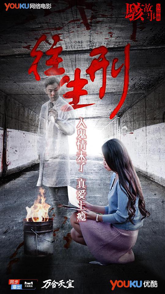 富婆与鸭子夜生活图影视海报