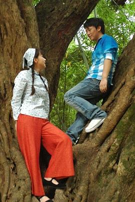 小魔女直播平台二维码影视海报