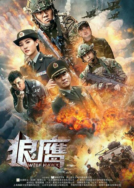 风起长林免费观看影视海报