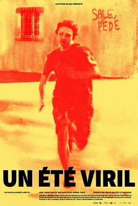 最美的夏天影视海报