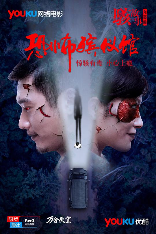 我的邻居阿姨影视海报