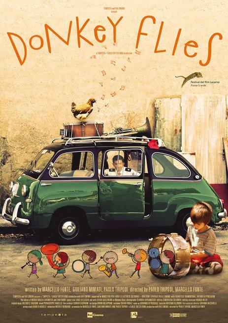 电影硬汉影视海报