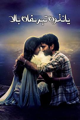 未来的秘密影视海报