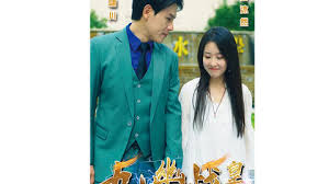 倩碧水磁场面霜影视海报